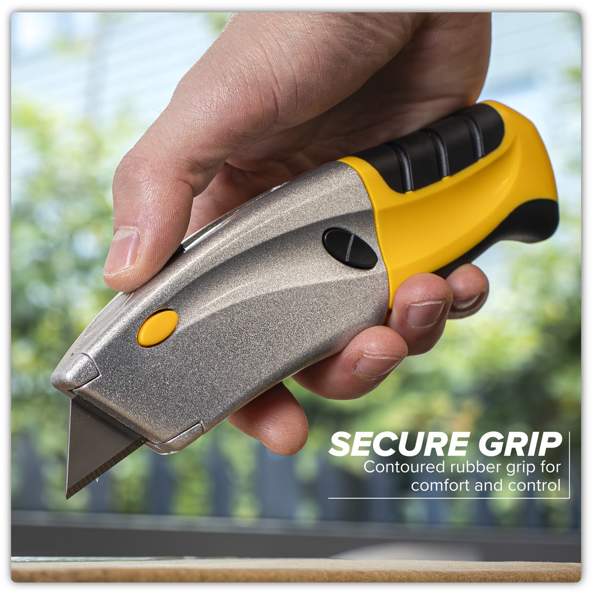 Premier Retractable Utility Knife AK8603