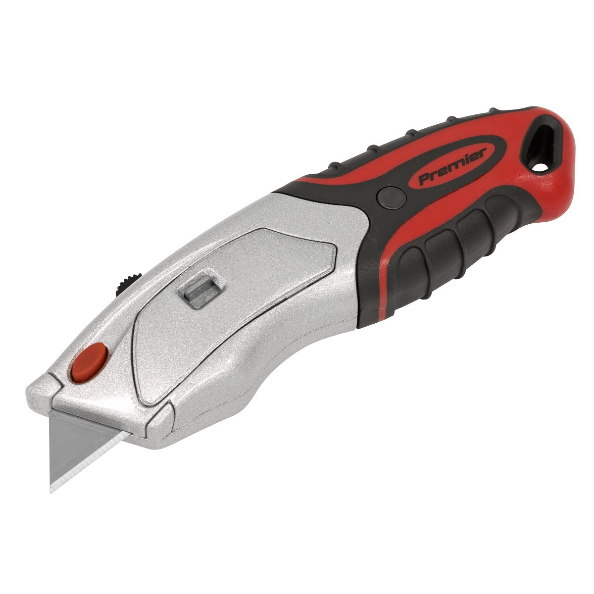 Premier Retractable Auto-Load Utility Knife AK8604