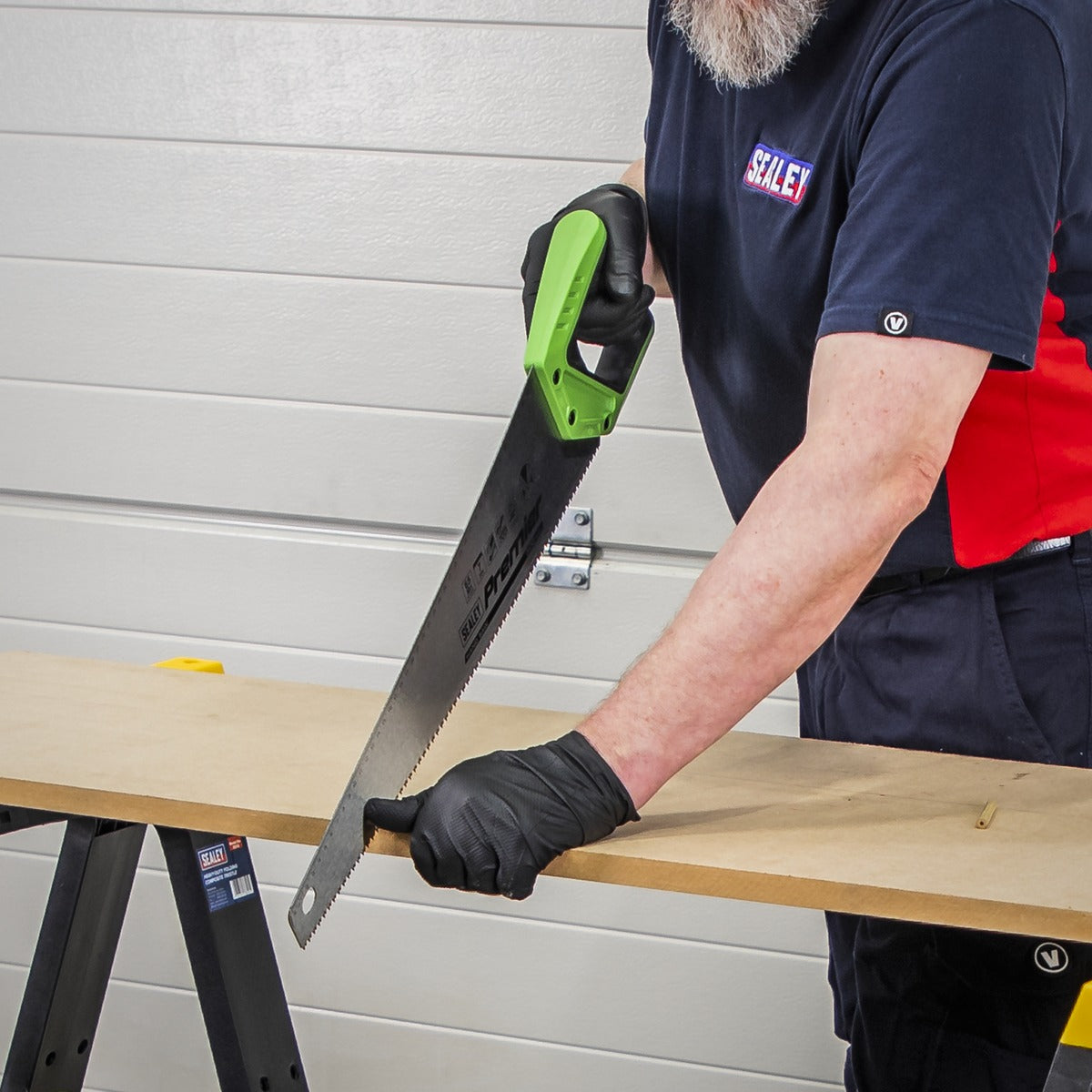 Premier Handsaw 380mm 7tpi AK8653