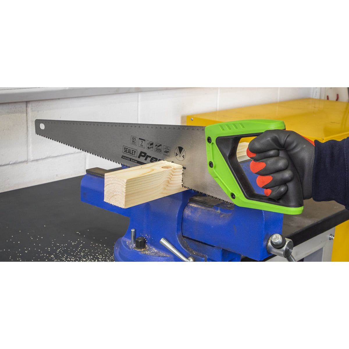 Premier Handsaw 500mm 7tpi AK8654