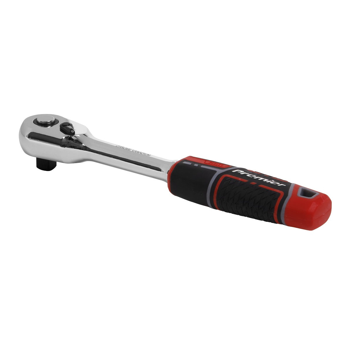 Premier Ratchet Wrench with Flip Reverse 3/8"Sq Drive AK8935