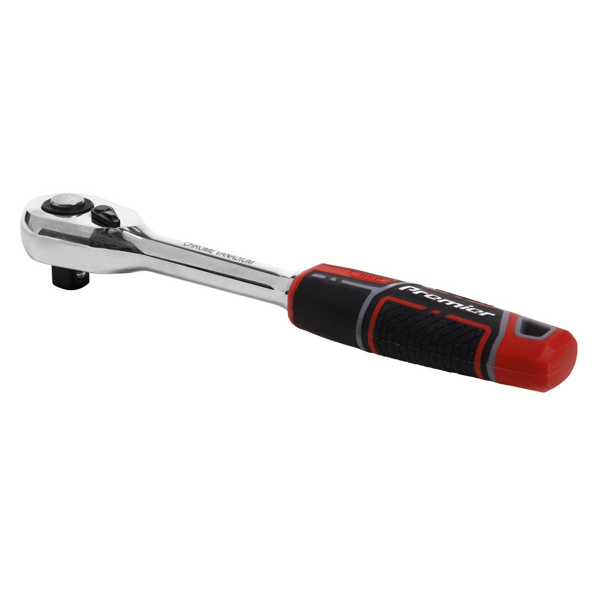 Premier Ratchet Wrench with Flip Reverse 1/2"Sq Drive AK8936
