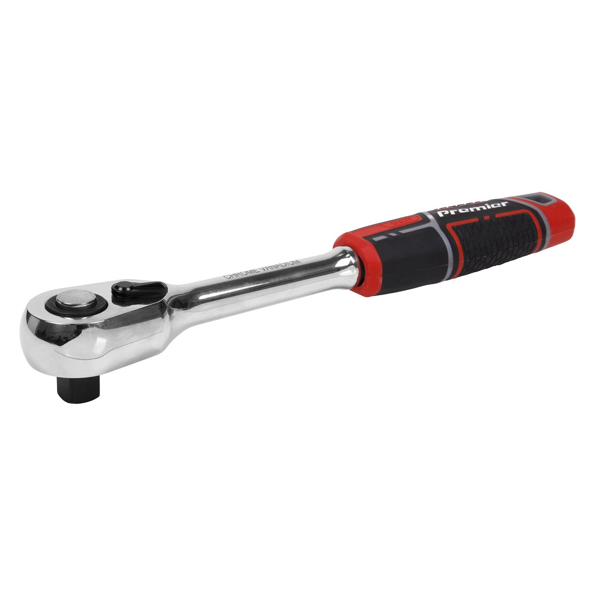 Premier Ratchet Wrench with Flip Reverse 1/2"Sq Drive AK8936