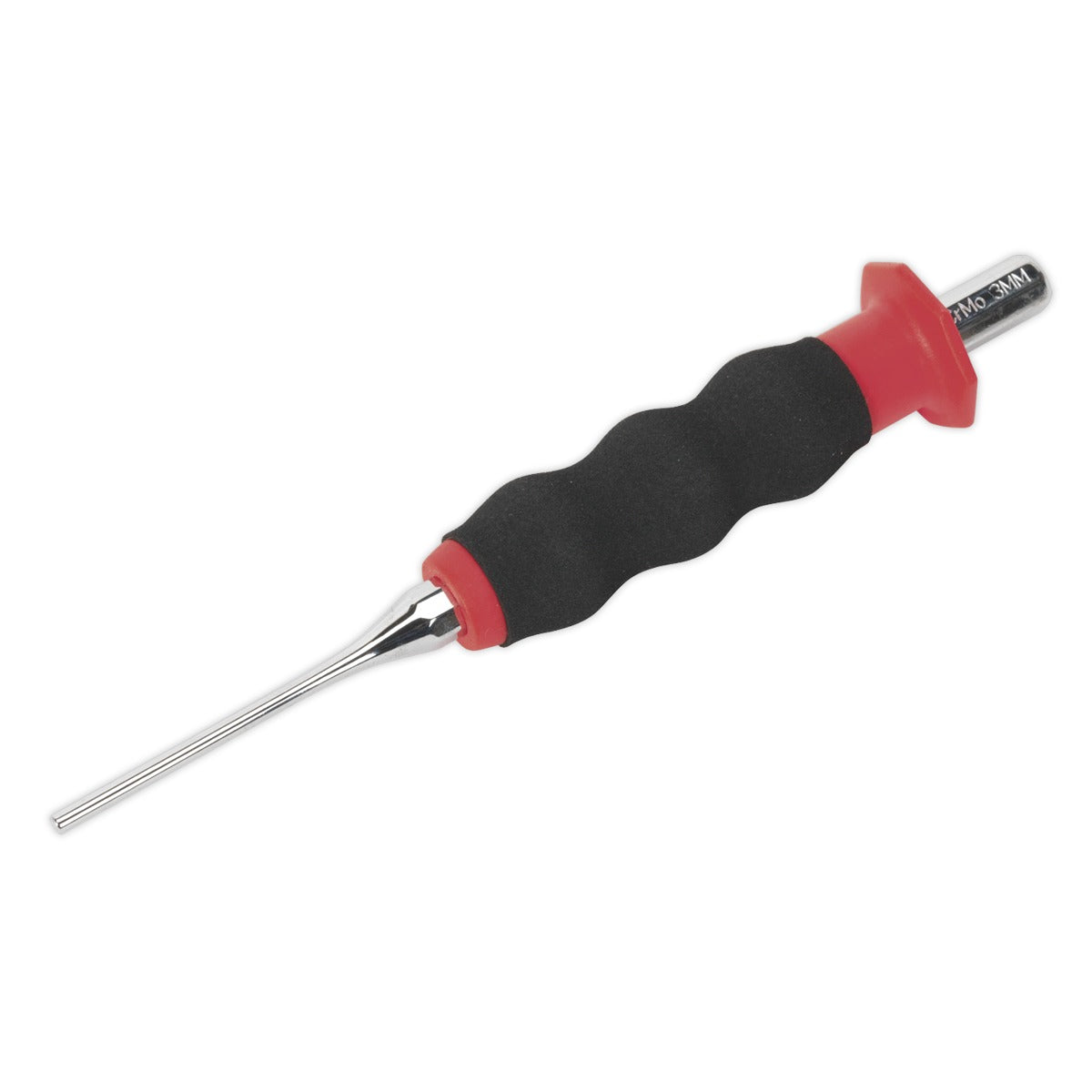 Premier Sheathed Parallel Pin Punch 3mm AK91313
