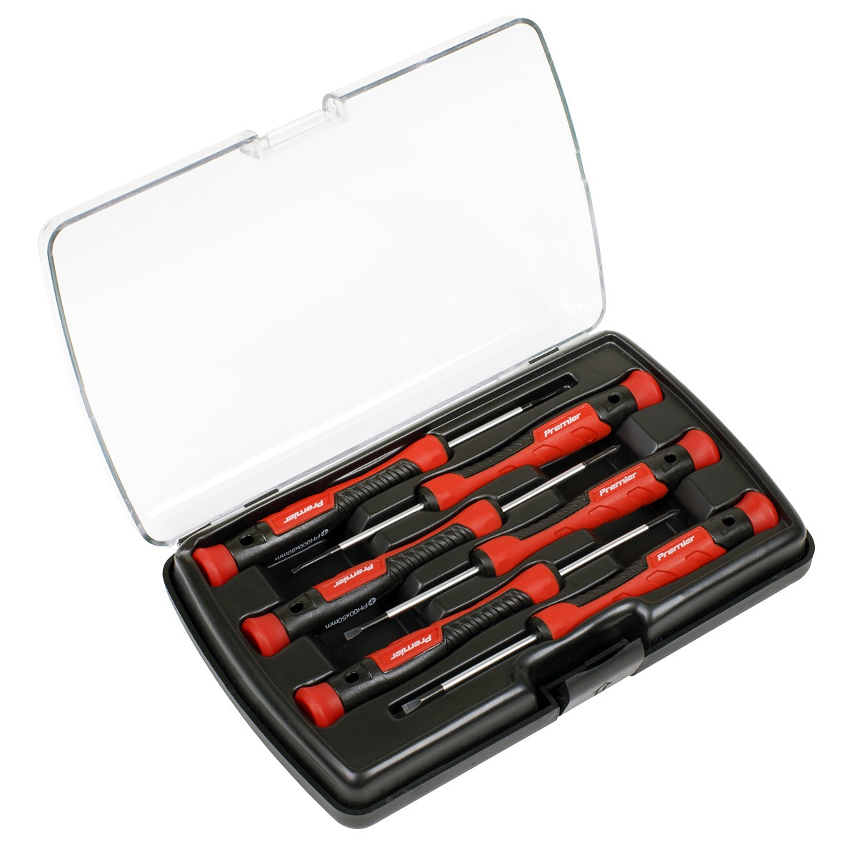 Premier Precision Screwdriver Set 6pc AK97324
