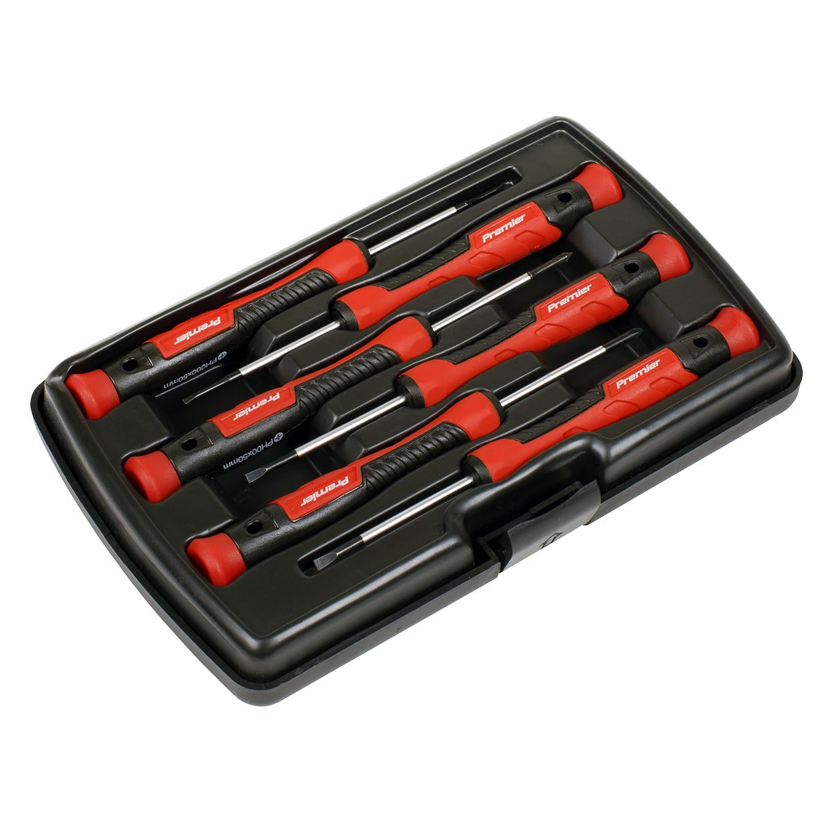 Premier Precision Screwdriver Set 6pc AK97324