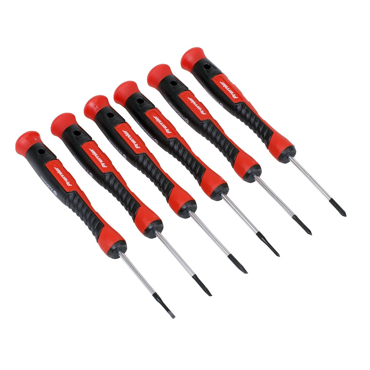 Premier Precision Screwdriver Set 6pc AK97324