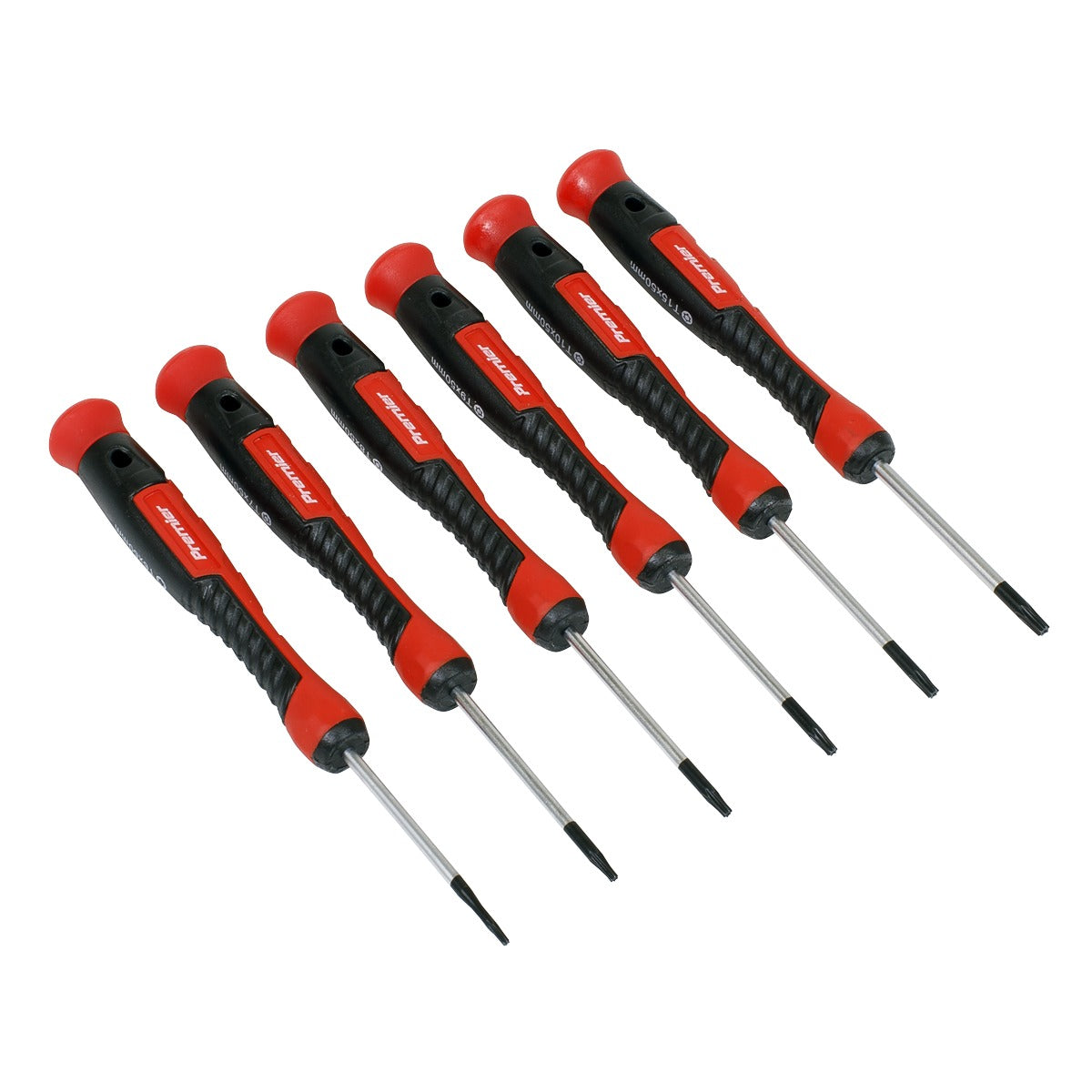 Premier Precision TRX-Star Driver Set 6pc AK97325