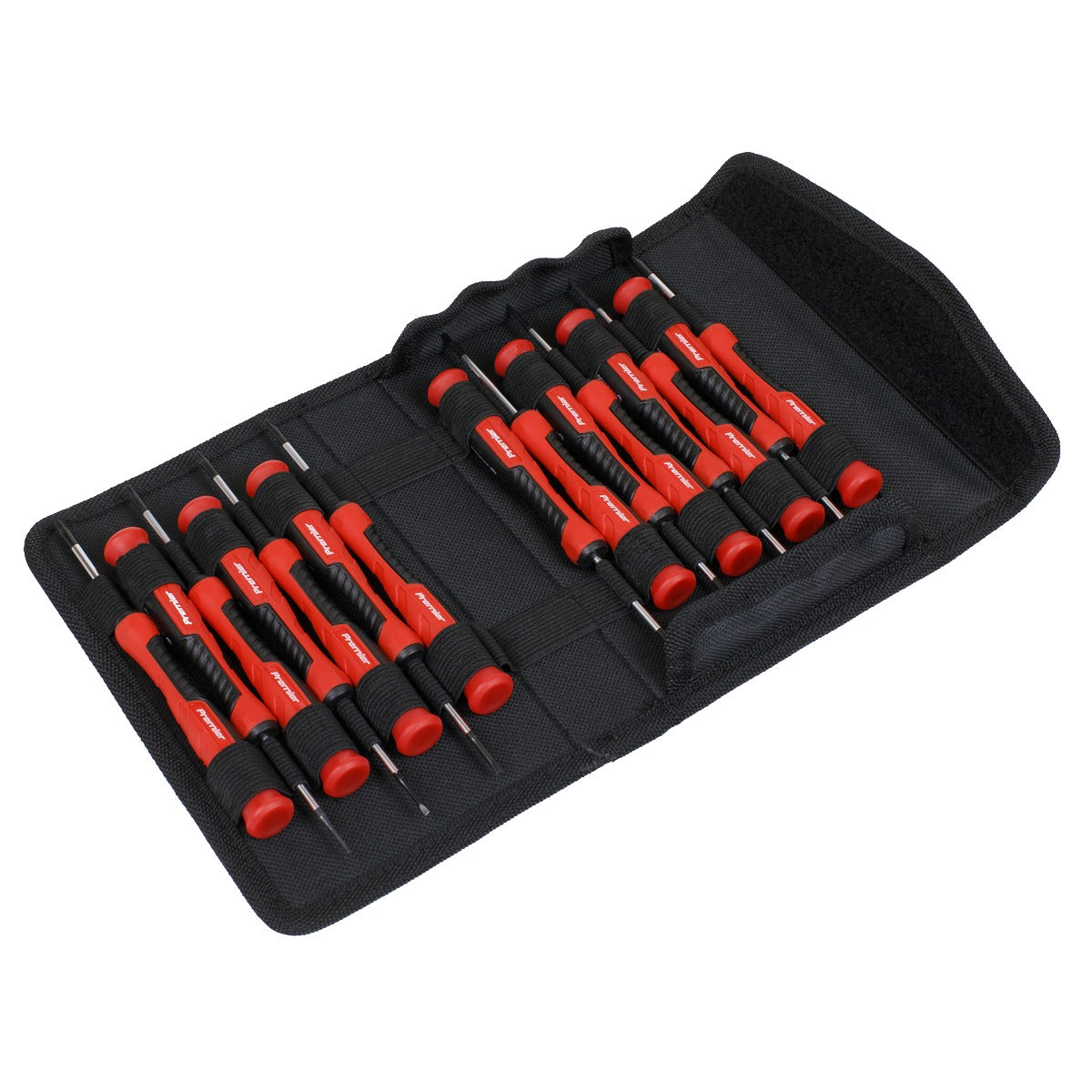 Premier Precision Screwdriver Set 15pc AK97326