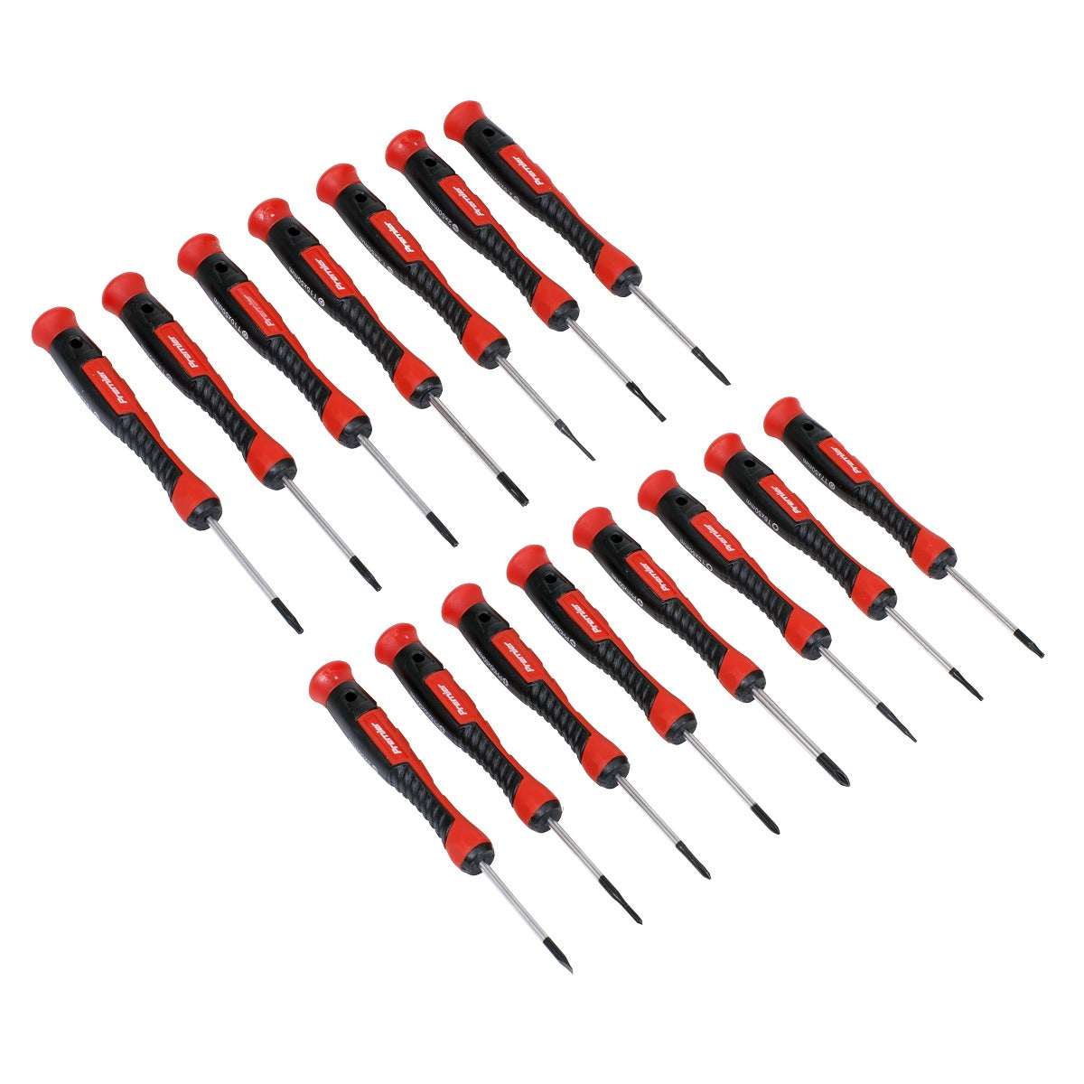 Premier Precision Screwdriver Set 15pc AK97326