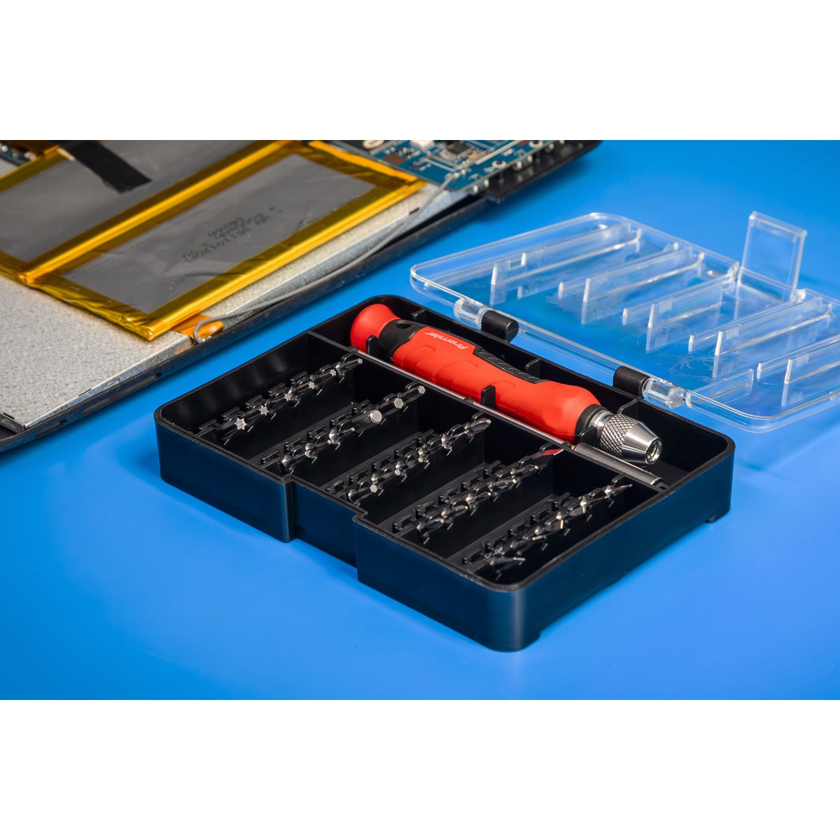Premier Precision Bit Screwdriver Set 32pc AK97328