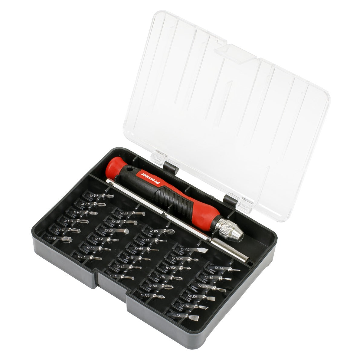 Premier Precision Bit Screwdriver Set 32pc AK97328