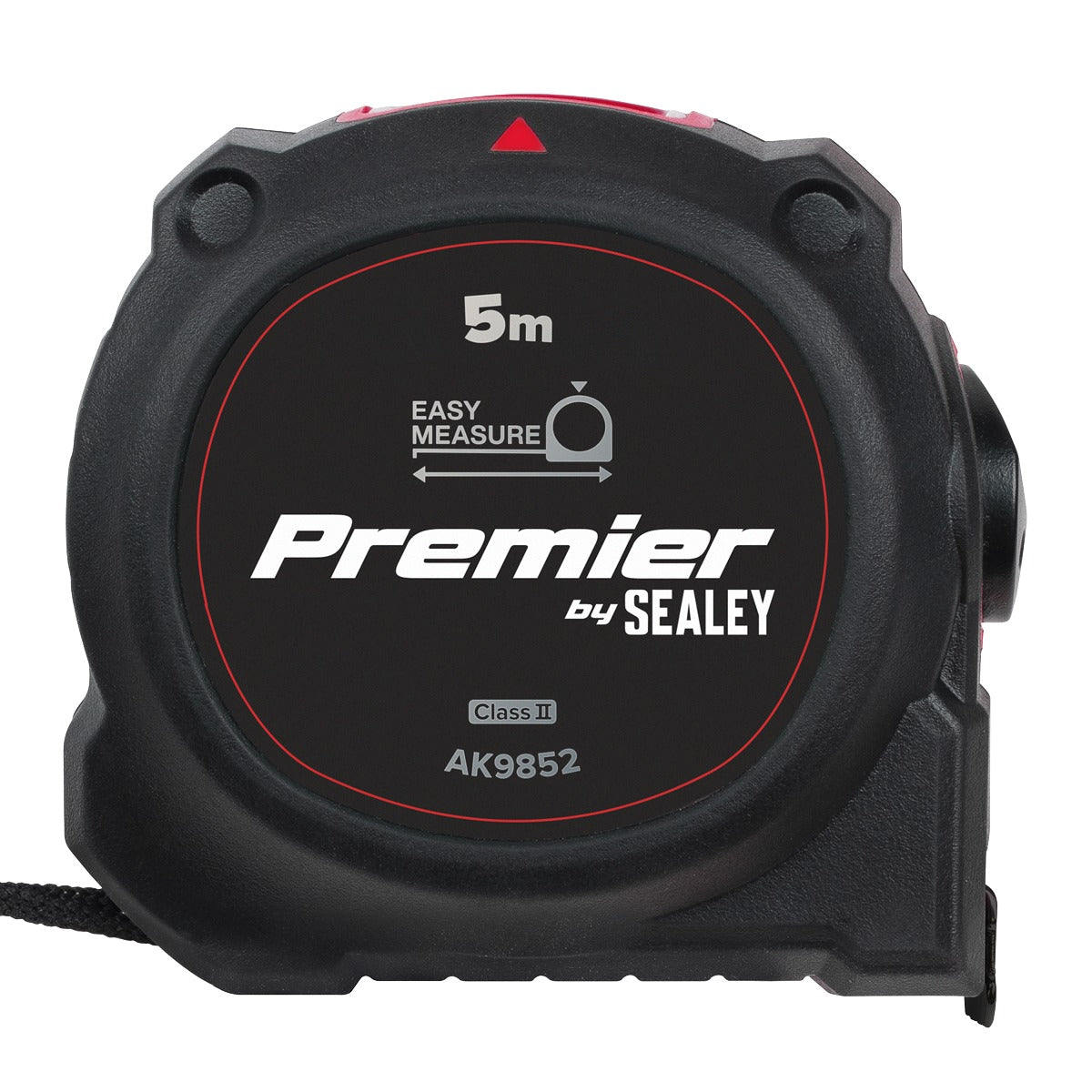 Premier Window Tape Measure 5m x 19mm AK9852