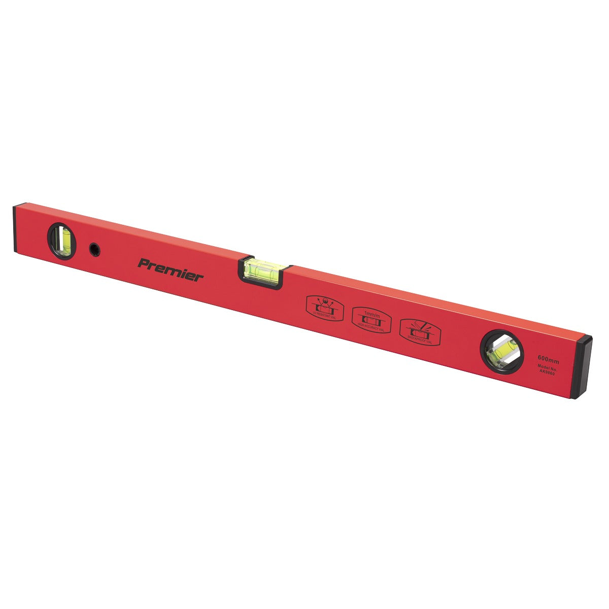 Premier Spirit Level 600mm AK9860