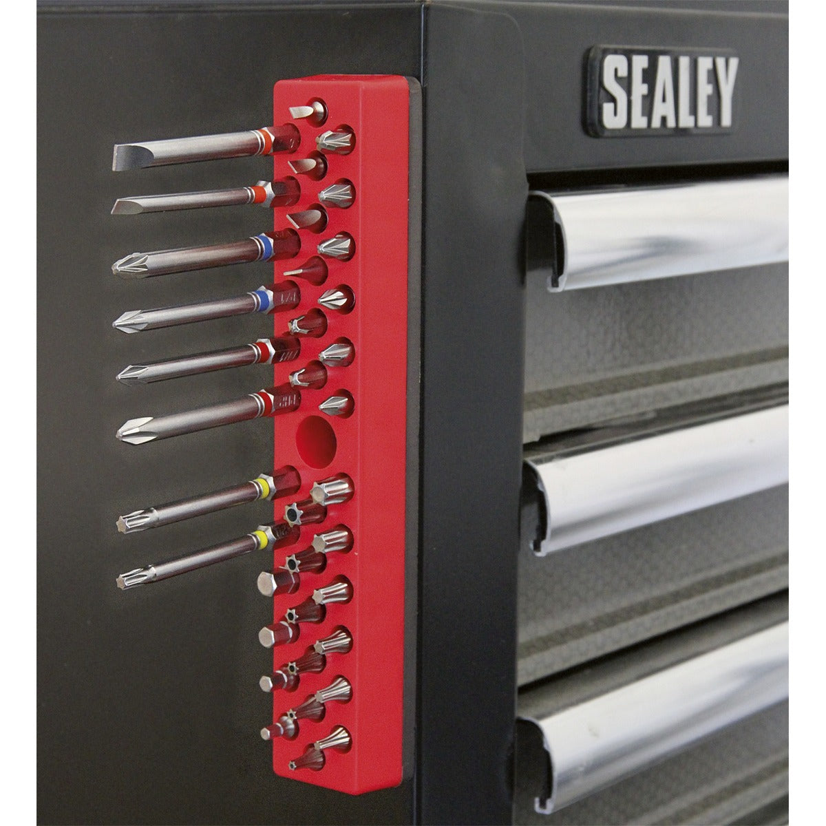 Premier Magnetic Bit Holder 36 Bit Capacity BH36