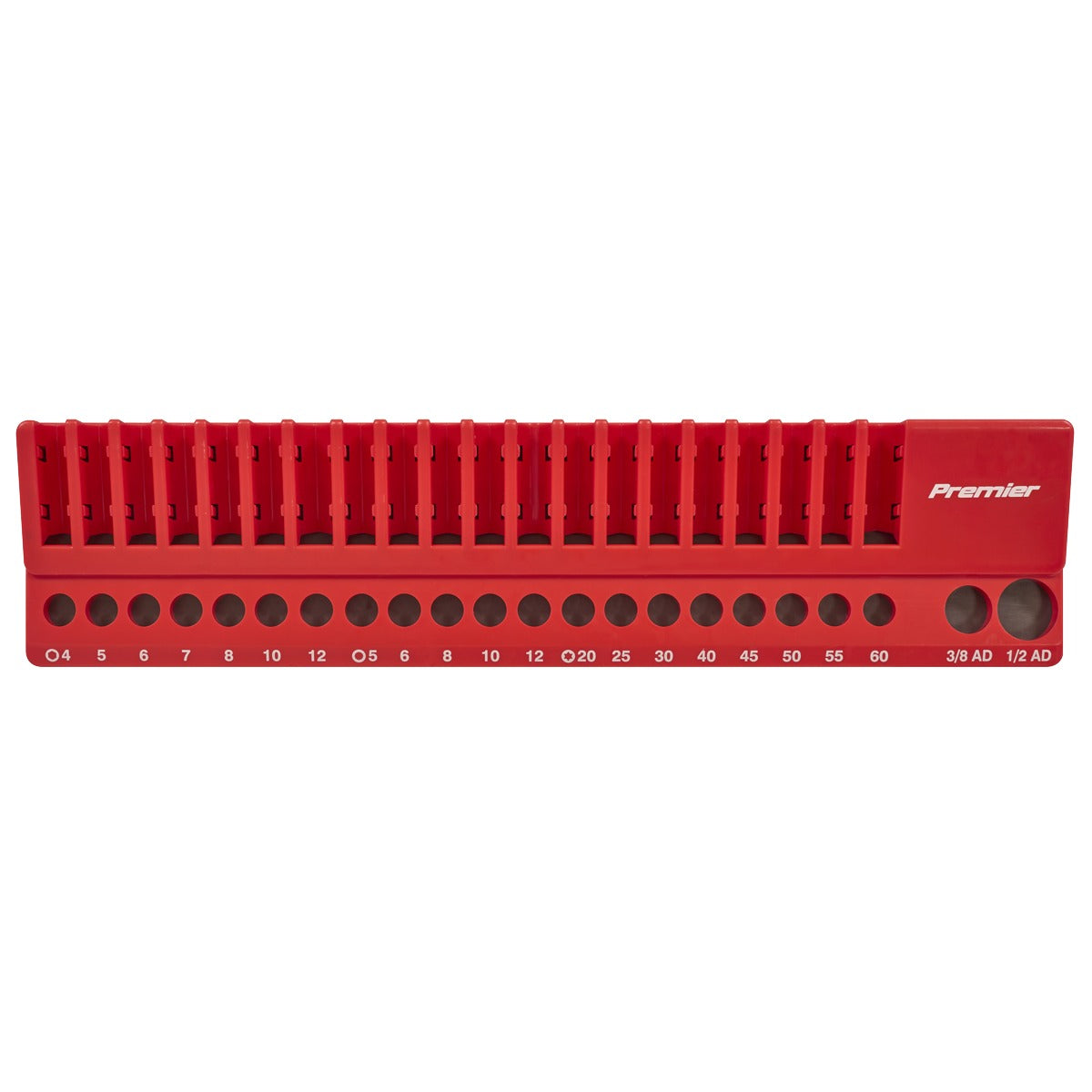 Premier Magnetic Bit Holder 42 Bit Capacity BH42