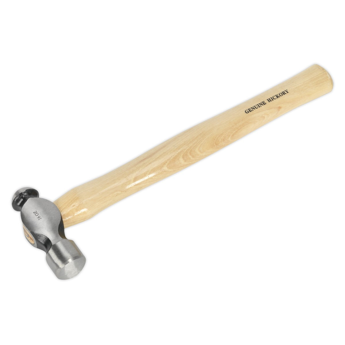 Premier Ball Pein Hammer with Hickory Shaft 1lb BPH16