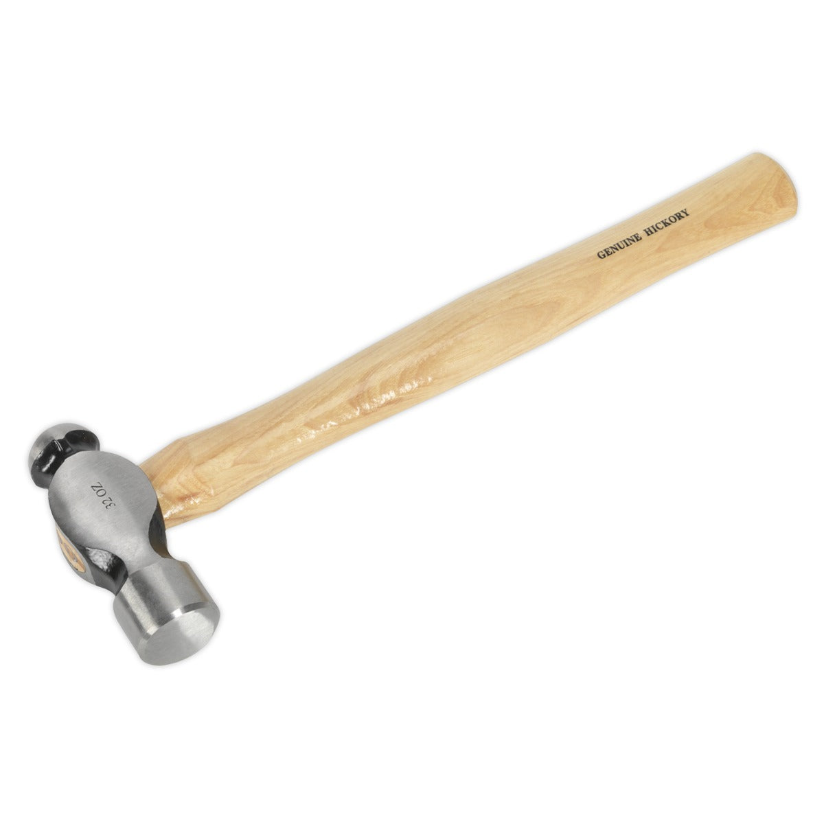 Premier Ball Pein Hammer with Hickory Shaft 2lb BPH32