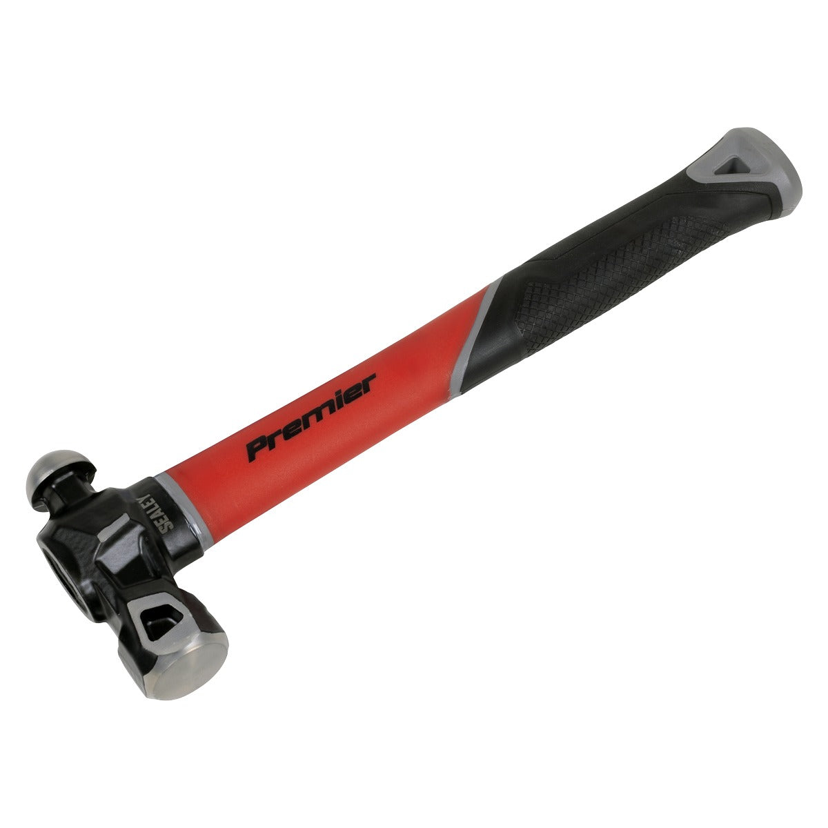 Premier Ball Pein Hammer with Fibreglass Shaft 16oz BPHG16