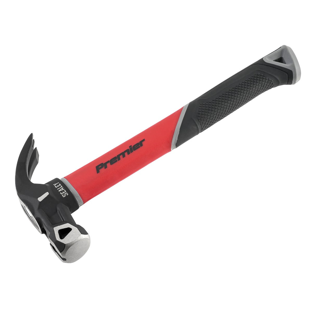 Premier Claw Hammer with Fibreglass Shaft 16oz CLHG16