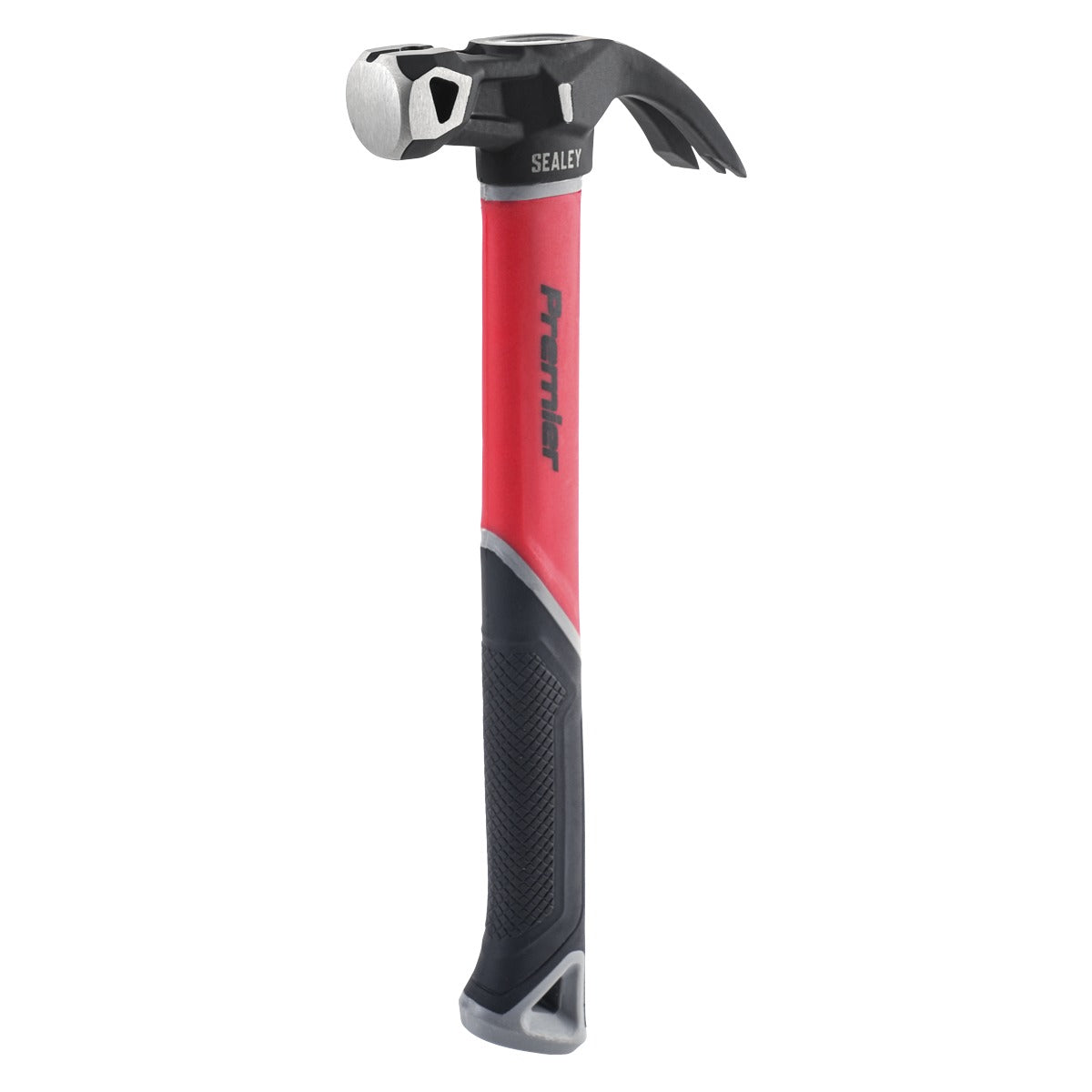 Premier Claw Hammer with Fibreglass Shaft 16oz CLHG16