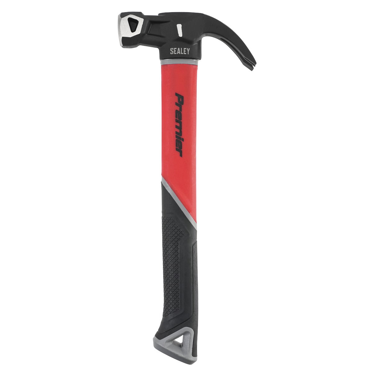 Premier Claw Hammer with Fibreglass Shaft 16oz CLHG16