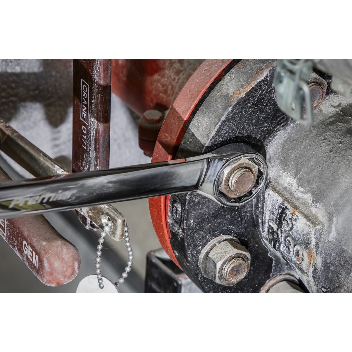 Premier Imperial Combination Spanner 1-1/8" CW15AF