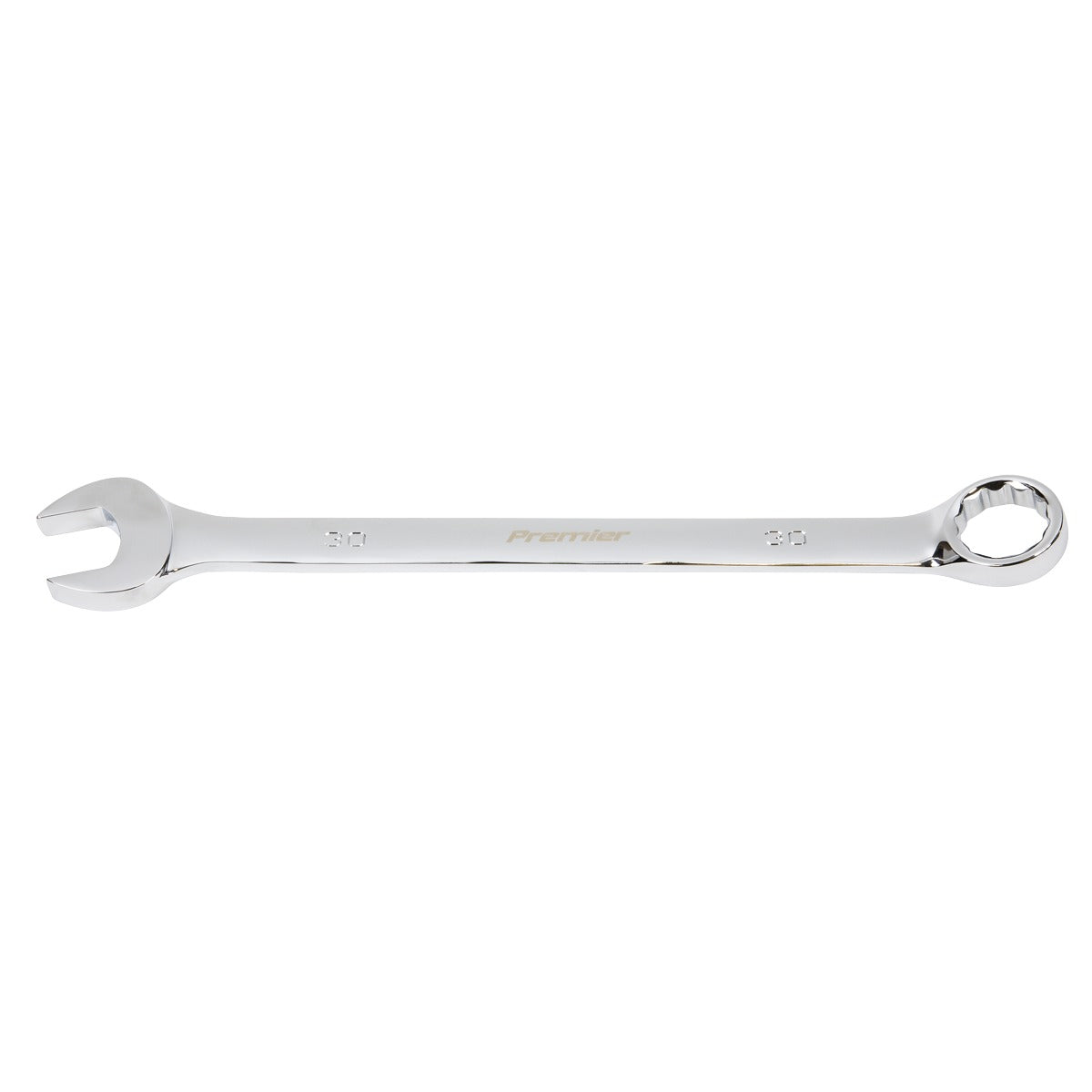 Premier Combination Spanner 30mm CW30