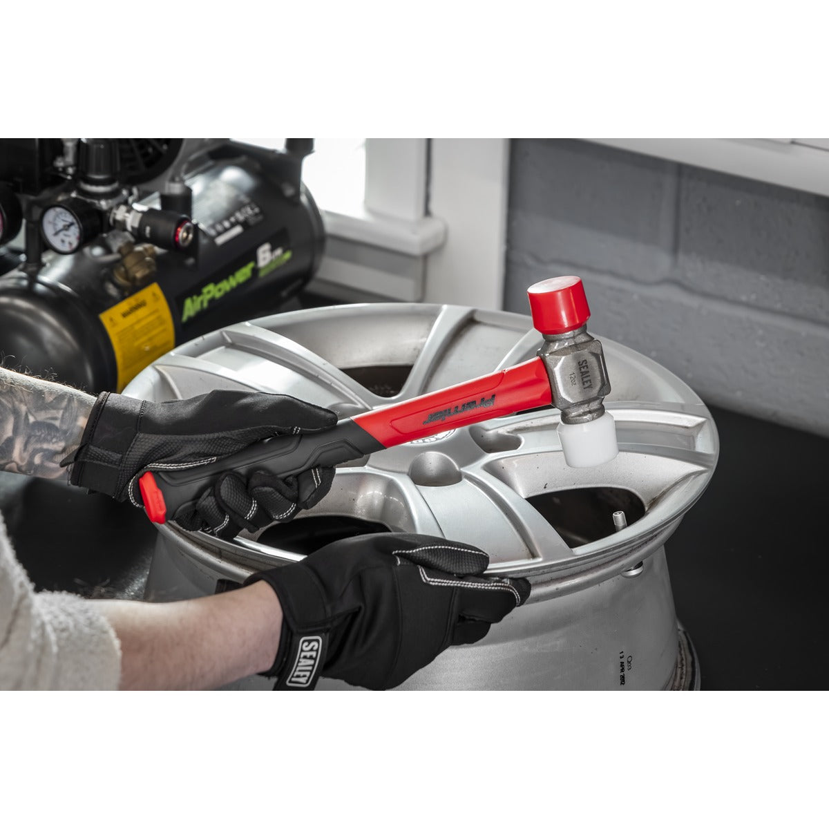 Premier Dual Face Mallet FGM12
