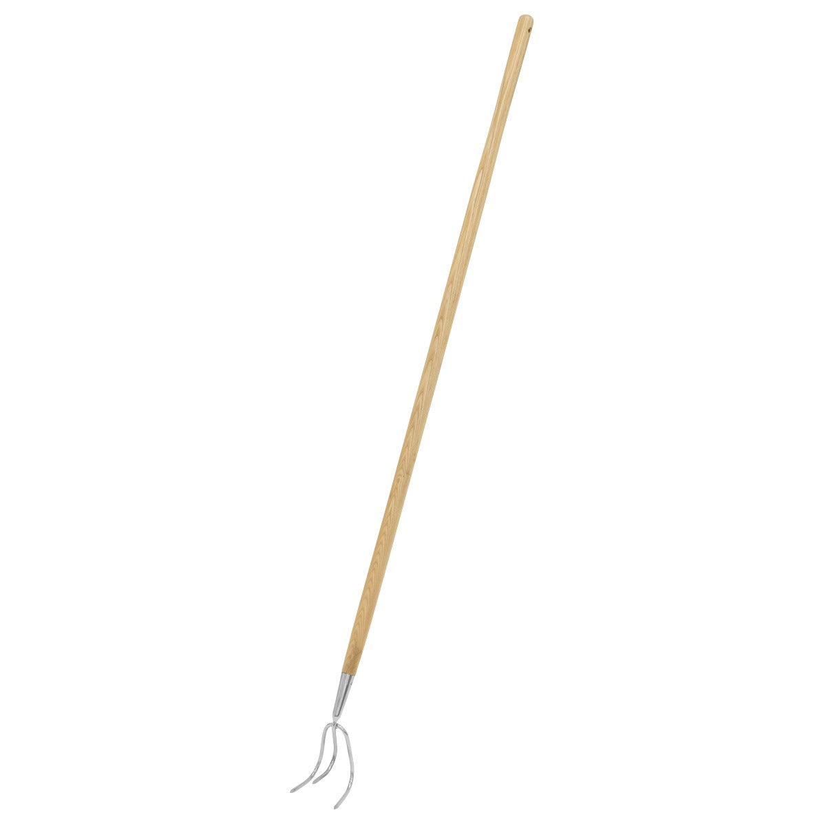 Premier Garden Cultivator with Ash Handle & Stainless Steel Tines GTWH012