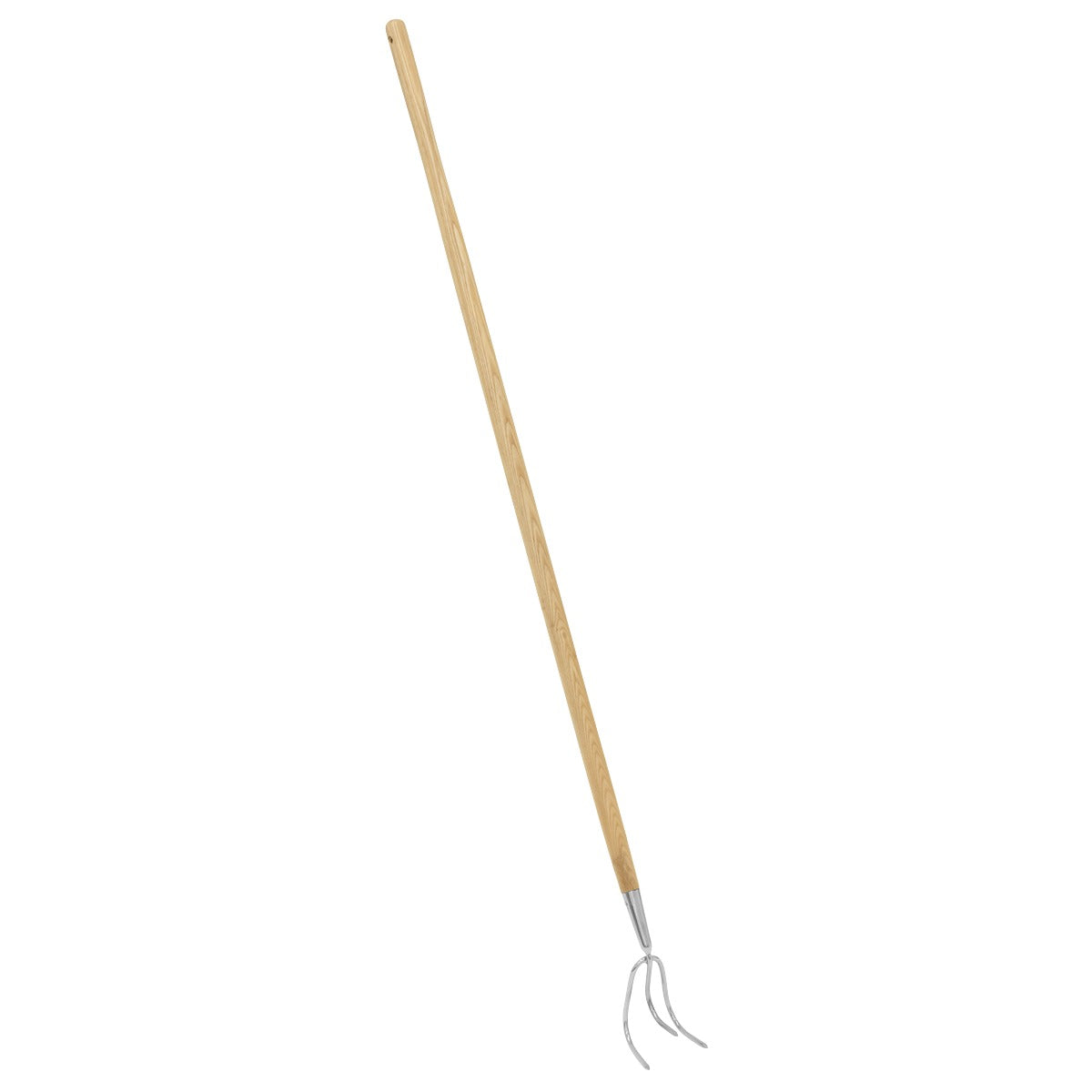Premier Garden Cultivator with Ash Handle & Stainless Steel Tines GTWH012