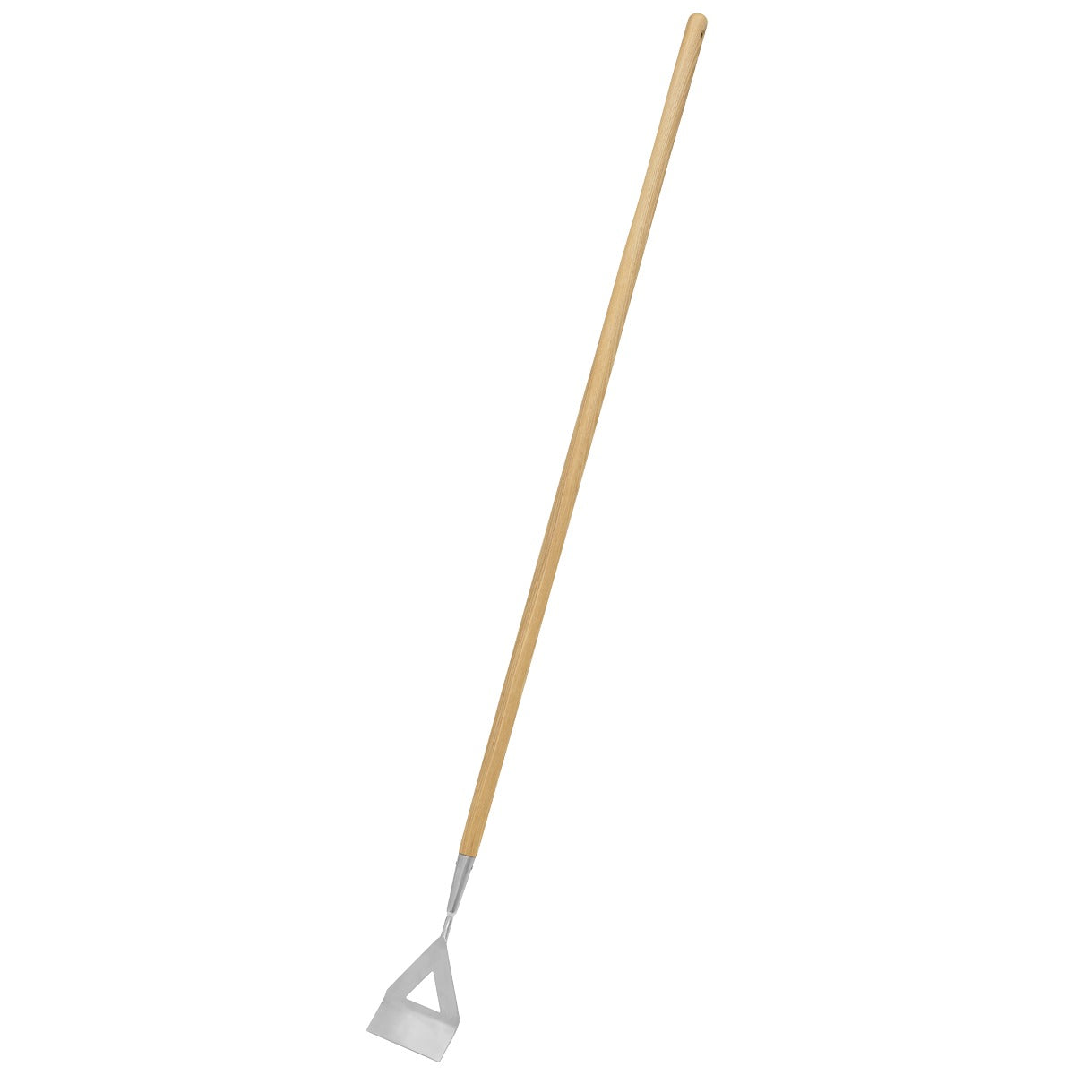 Premier Dutch Hoe with Long Ash Handle & Stainless Steel Blade GTWH013