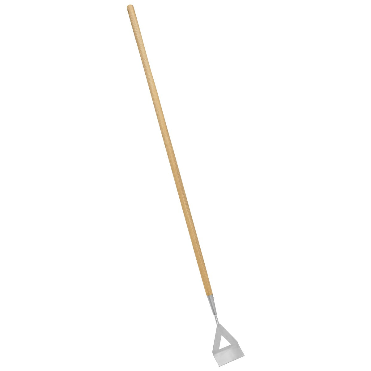 Premier Dutch Hoe with Long Ash Handle & Stainless Steel Blade GTWH013