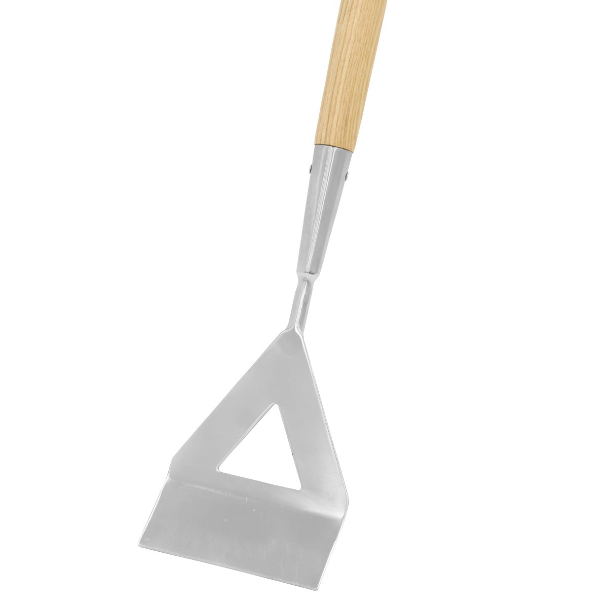 Premier Dutch Hoe with Long Ash Handle & Stainless Steel Blade GTWH013