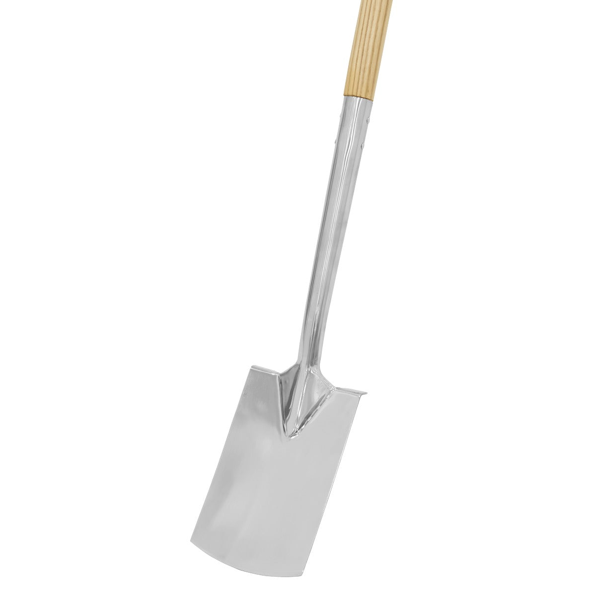 Premier Border Spade with Ash Y Handle & Stainless Steel Blade GTWH017