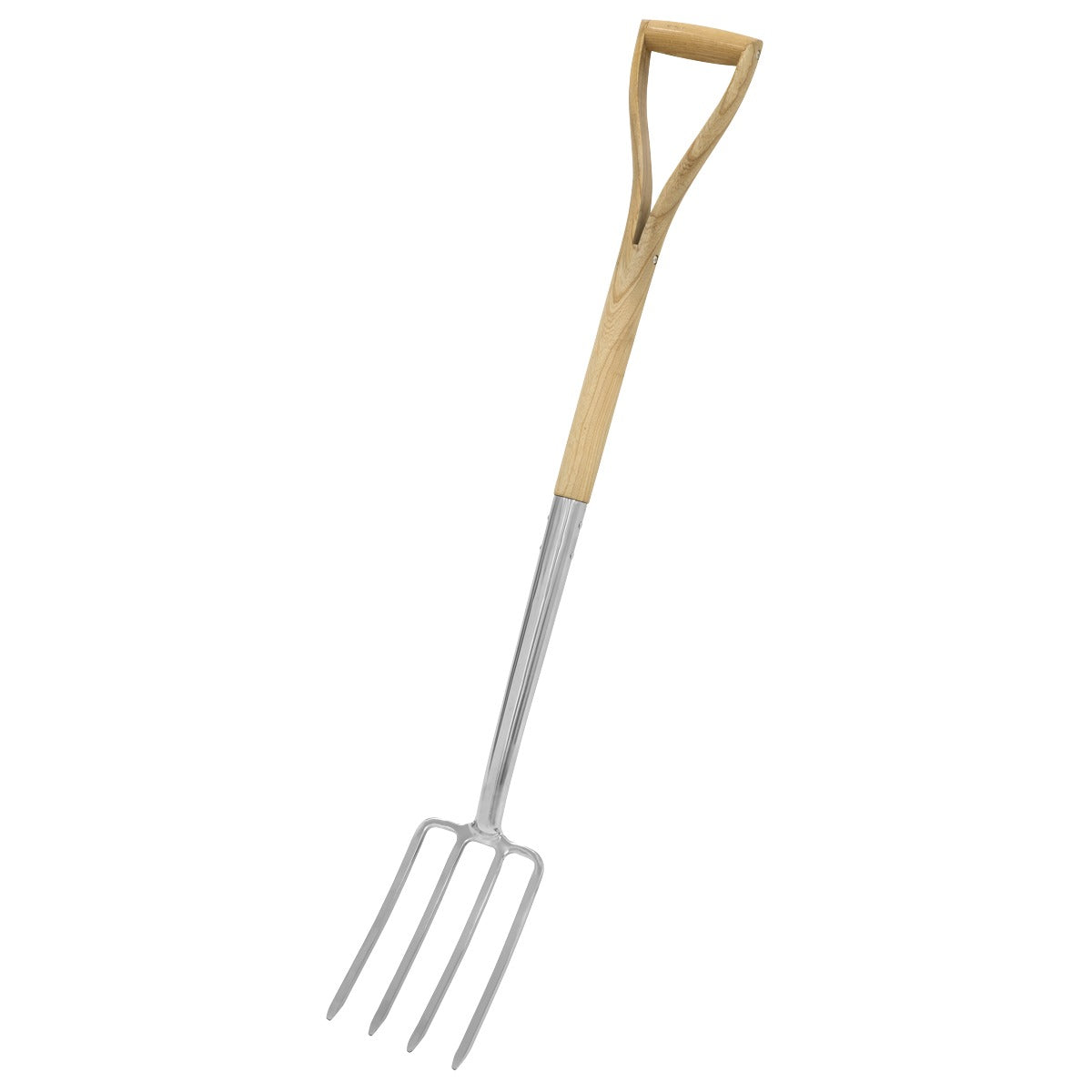 Premier Border Fork with Ash Handle & Stainless Steel Tines GTWH018
