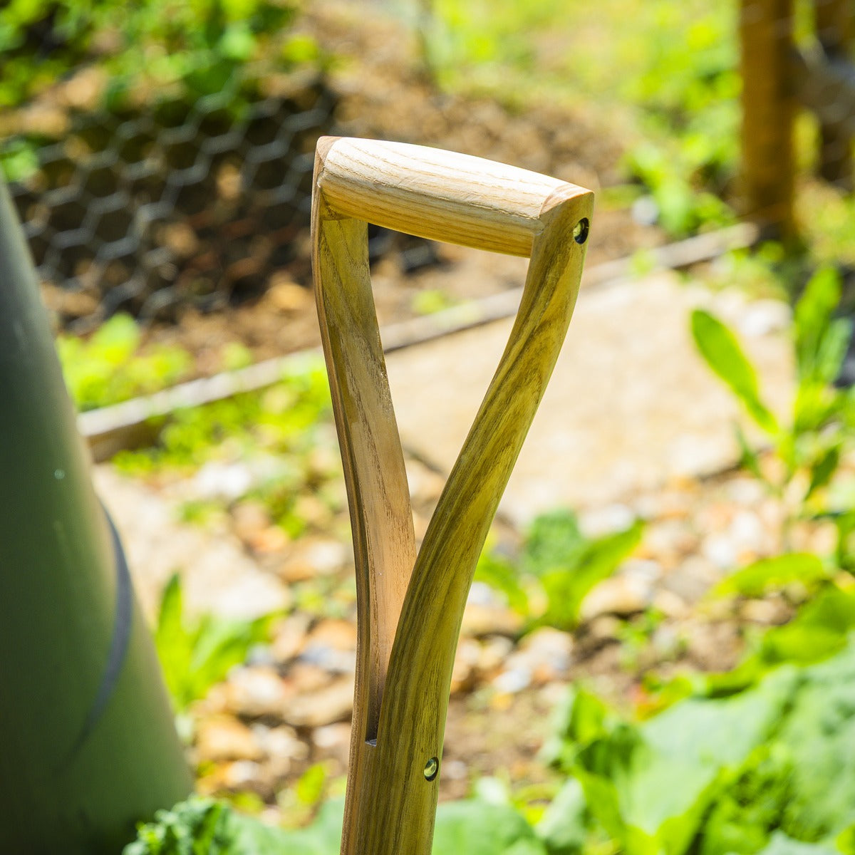 Premier Border Fork with Ash Handle & Stainless Steel Tines GTWH018