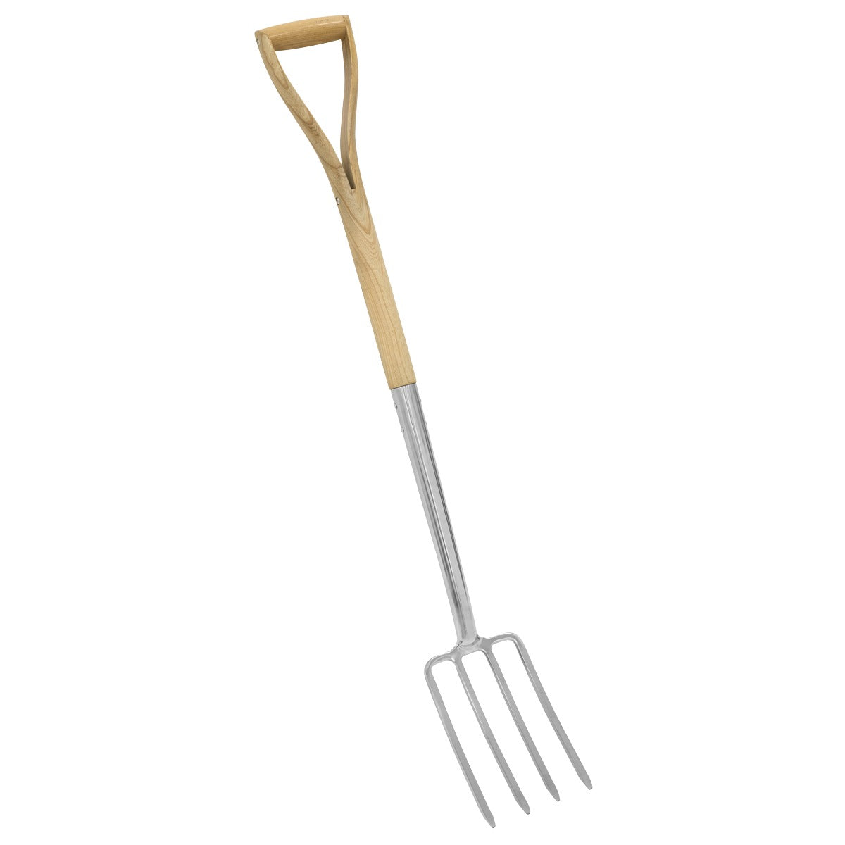 Premier Border Fork with Ash Handle & Stainless Steel Tines GTWH018