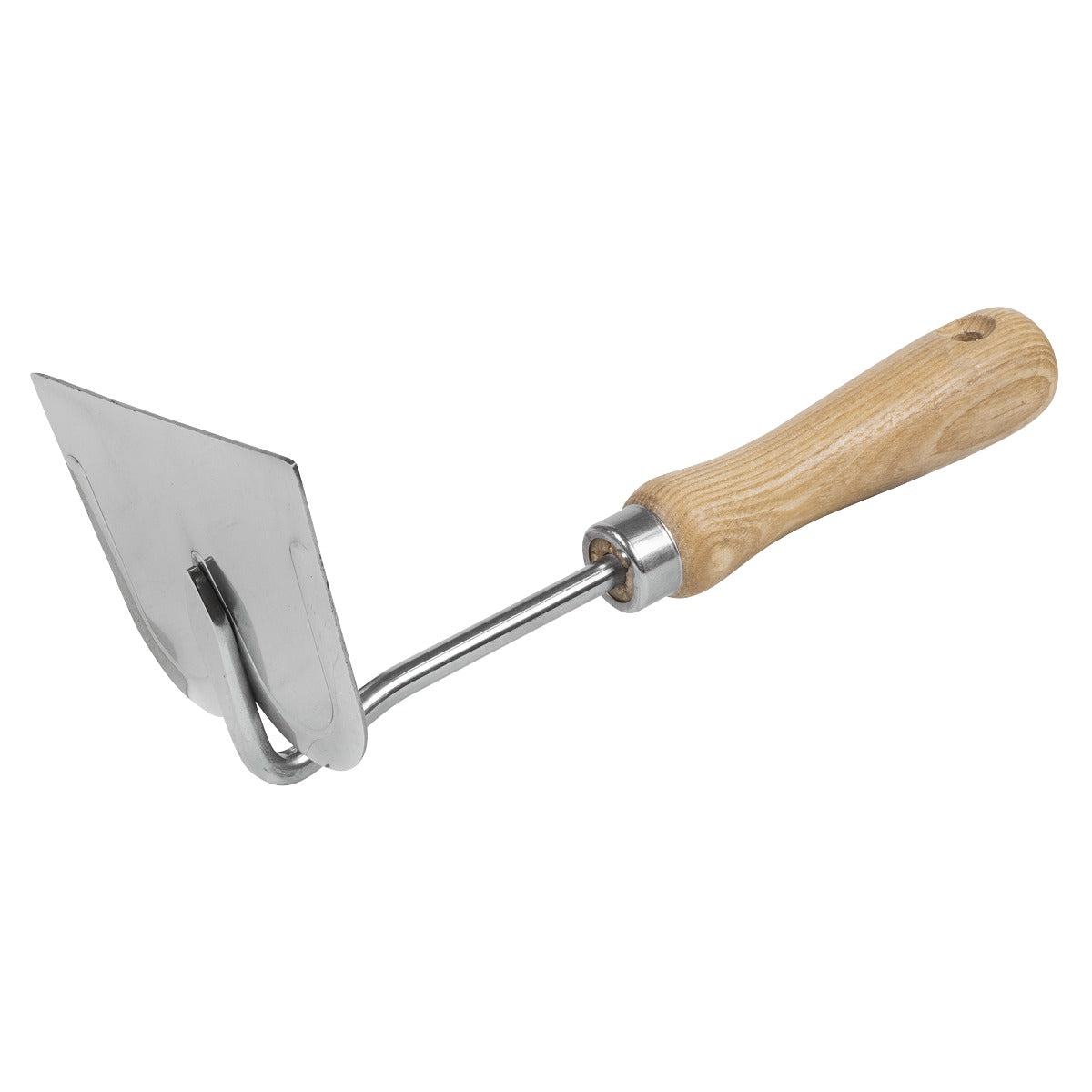 Premier Mini Hoe with Ash Handle & Stainless Steel Blade GTWH019