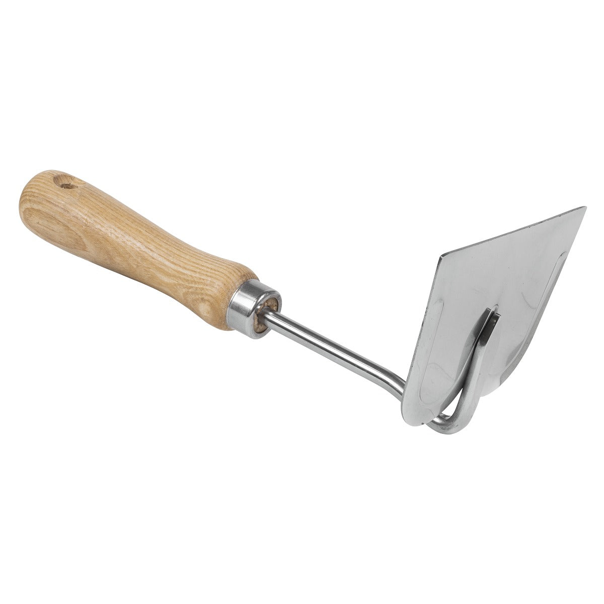 Premier Mini Hoe with Ash Handle & Stainless Steel Blade GTWH019