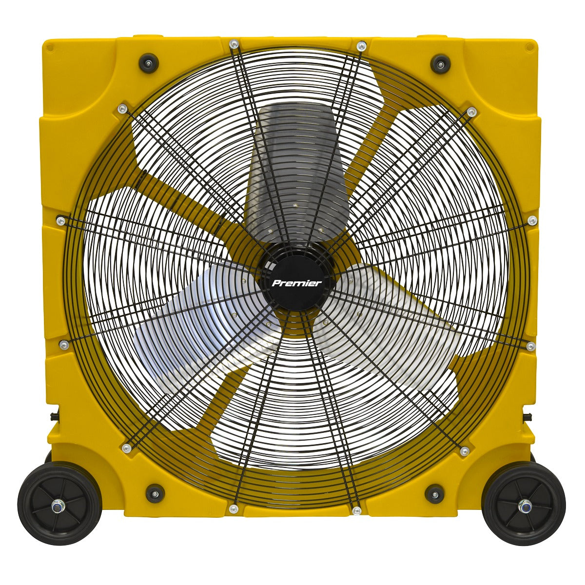Premier 42" Industrial High Velocity Rotomold Drum Fan 3-Speed 110V HVD42110VPM