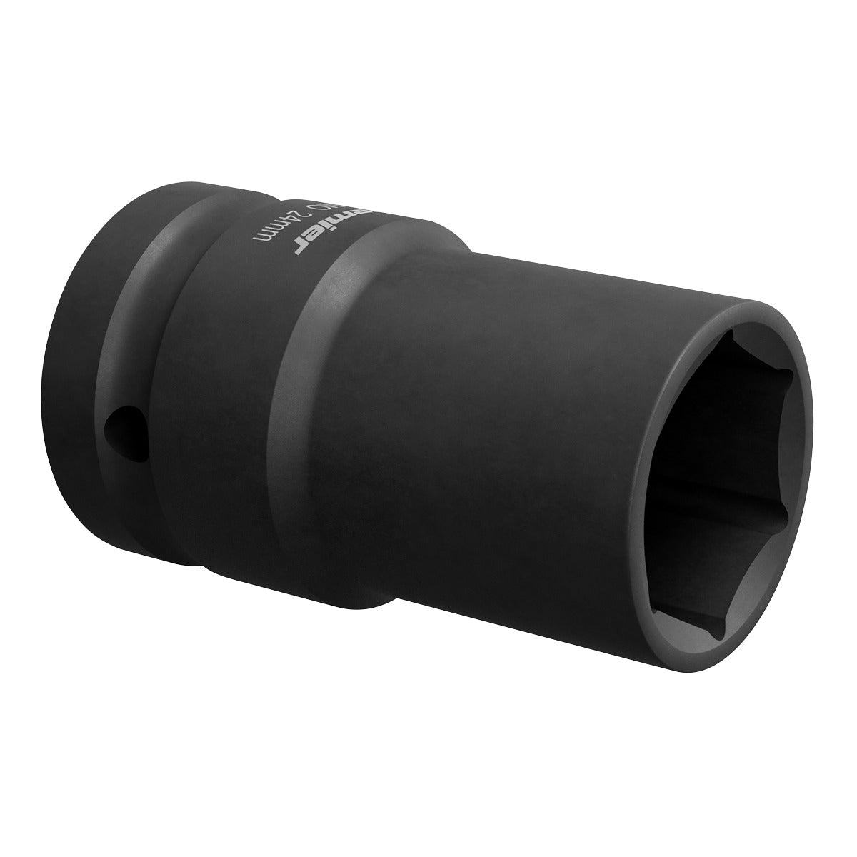 Premier Deep Impact Socket 1"Sq Drive 24mm IS124D