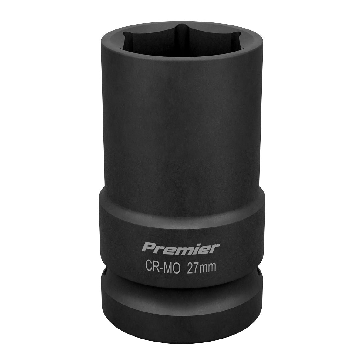 Premier Deep Impact Socket 1"Sq Drive 27mm IS127D
