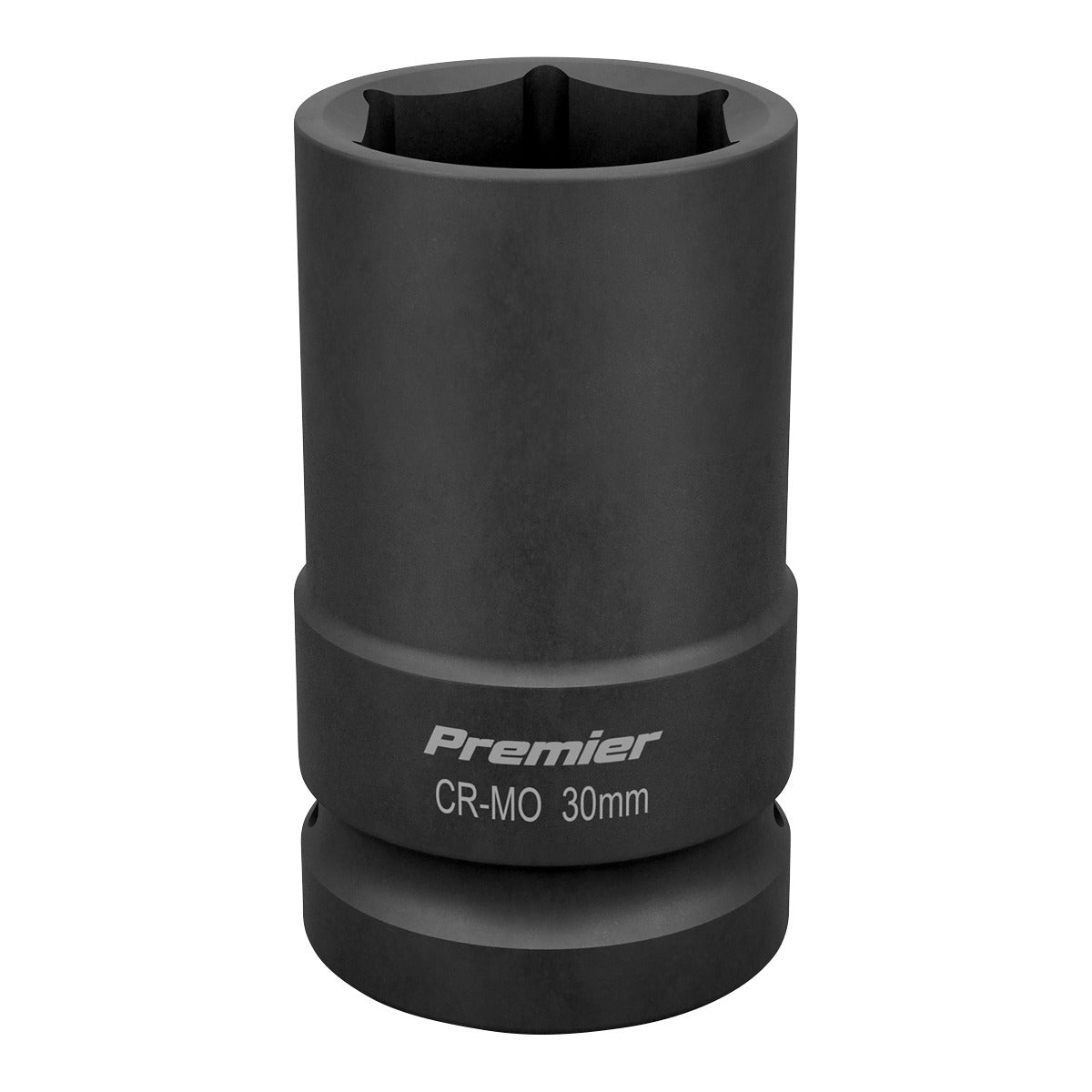 Premier Deep Impact Socket 1"Sq Drive 30mm IS130D