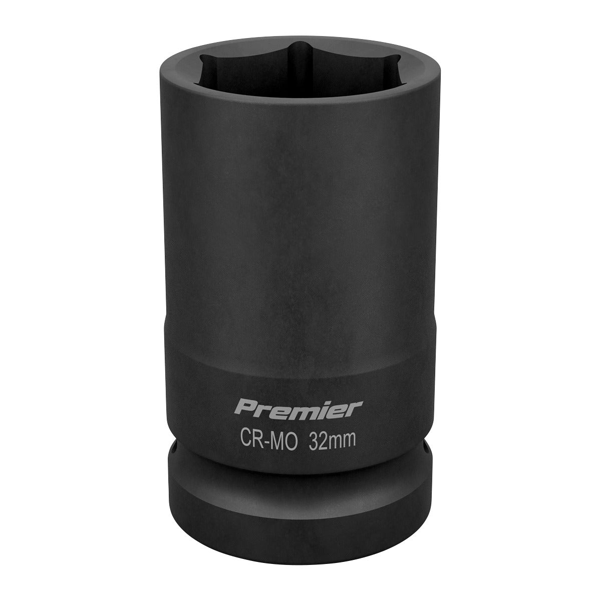Premier Deep Impact Socket 1"Sq Drive 32mm IS132D