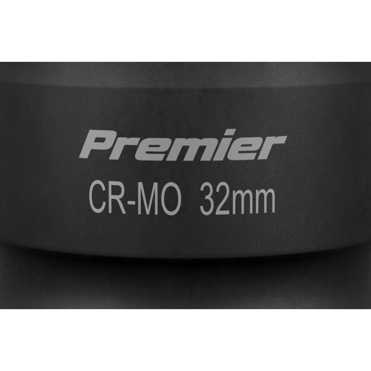 Premier Deep Impact Socket 1"Sq Drive 32mm IS132D