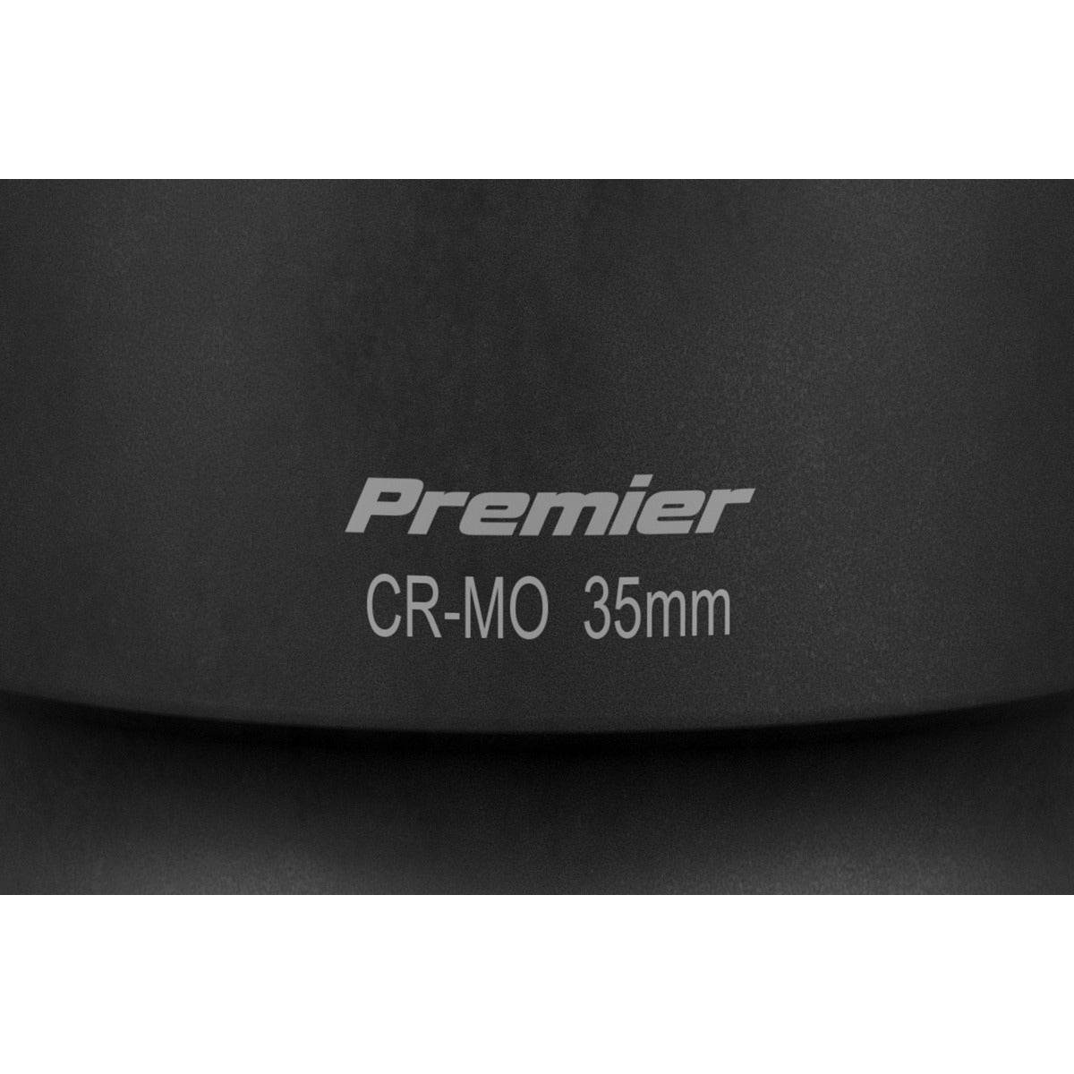 Premier Impact Socket 1"Sq Drive 35mm IS135