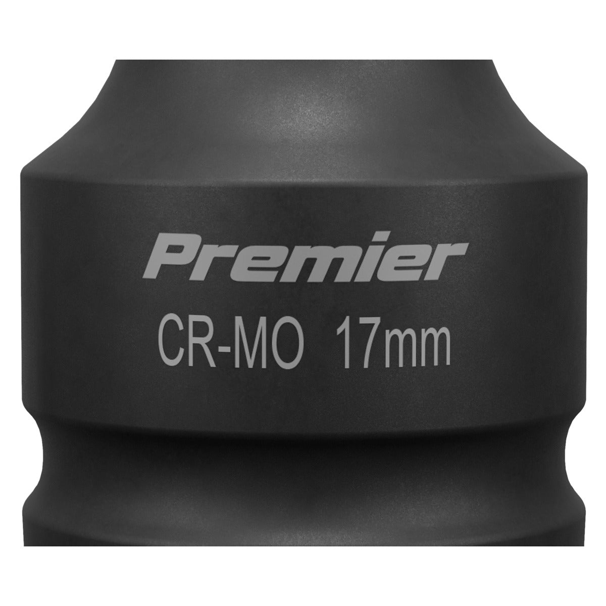 Premier Impact Socket 3/4"Sq Drive 17mm IS3417