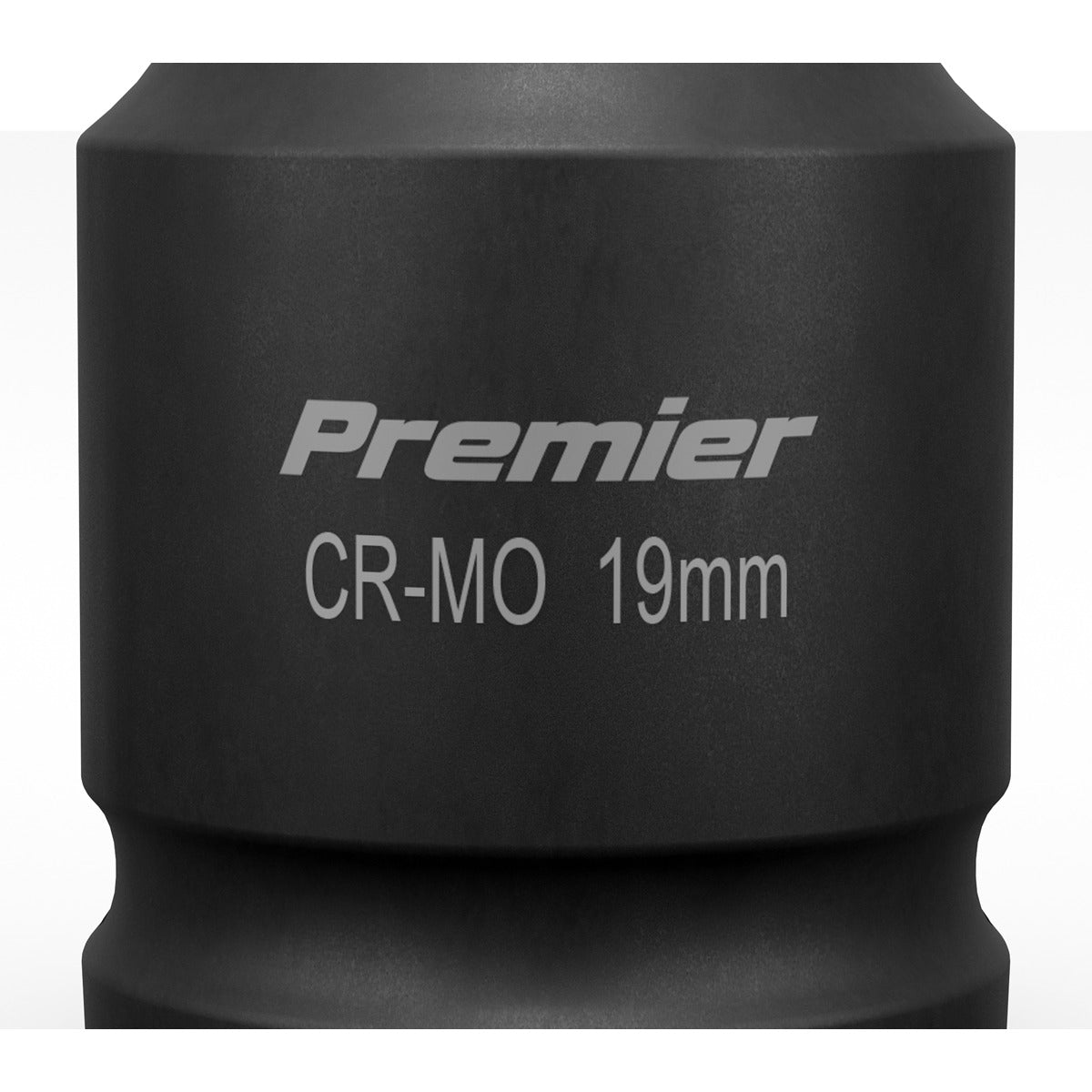 Premier Deep Impact Socket 3/4"Sq Drive 19mm IS3419D