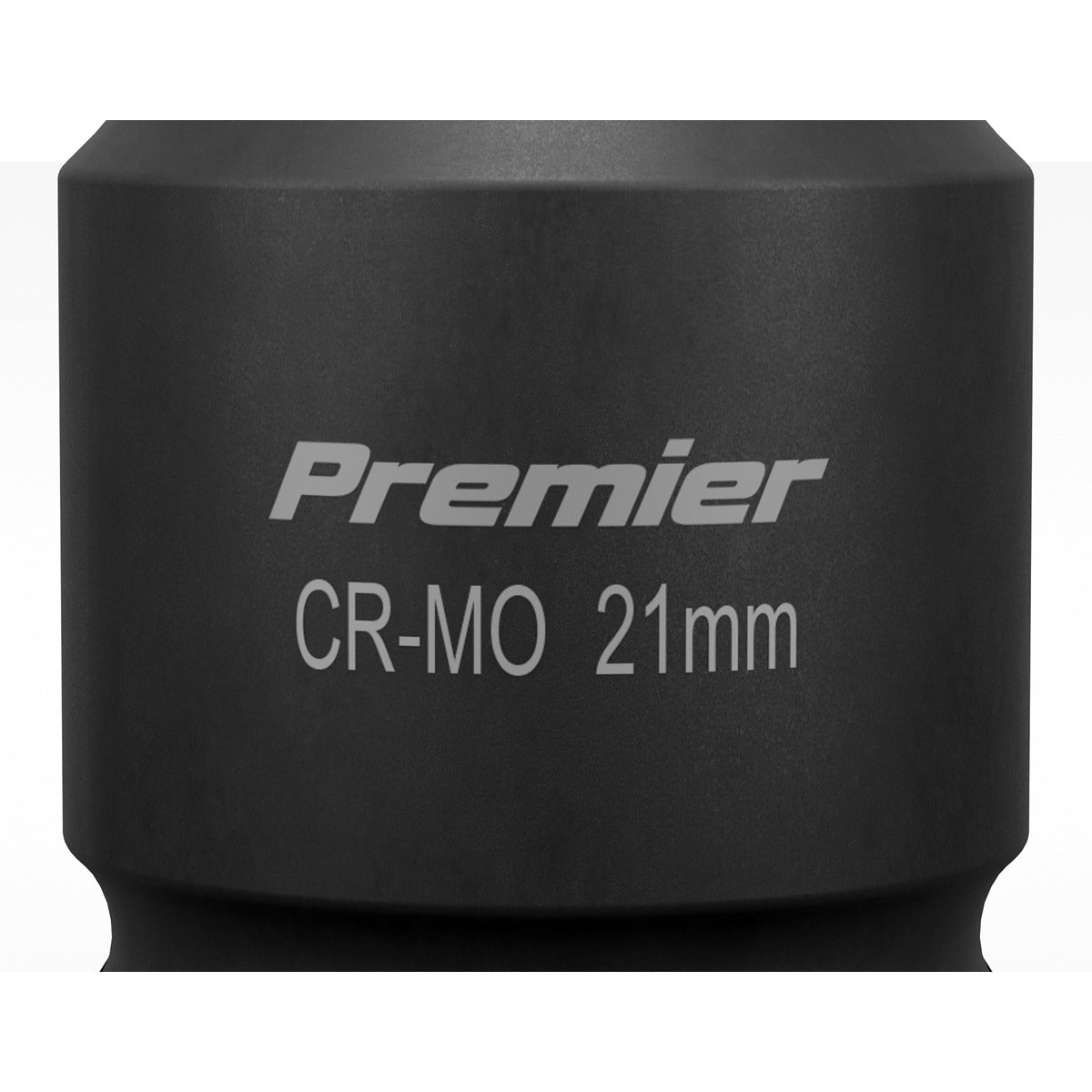 Premier Deep Impact Socket 3/4"Sq Drive 21mm IS3421D